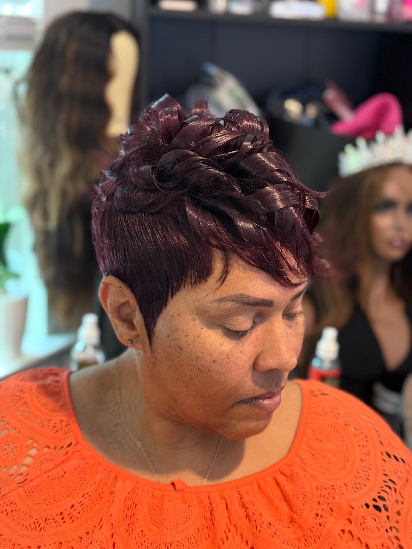 Quick Weave