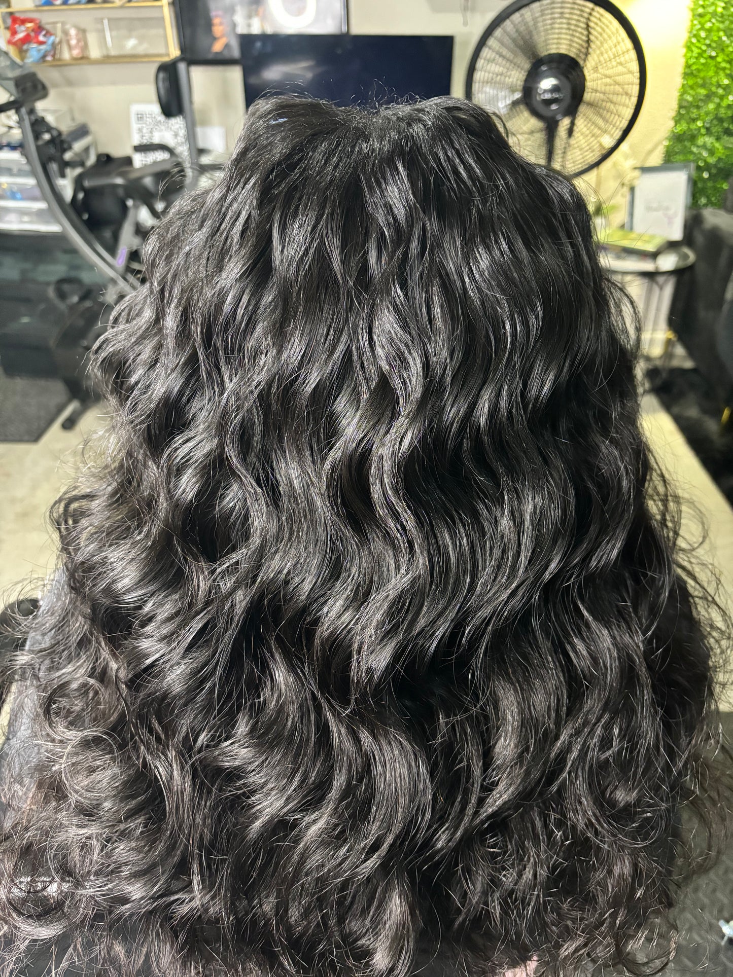 Sew-In