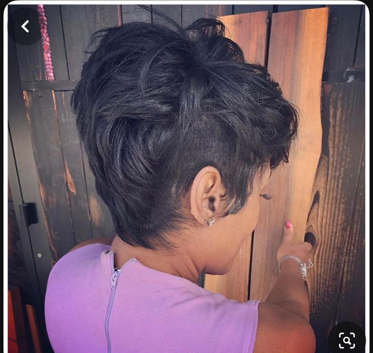 Women’s Hair Cut