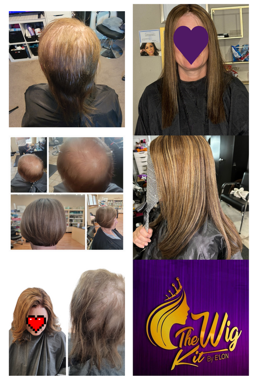 Wig Consultation