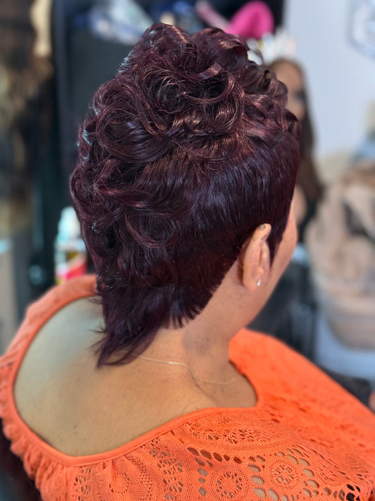Quick Weave