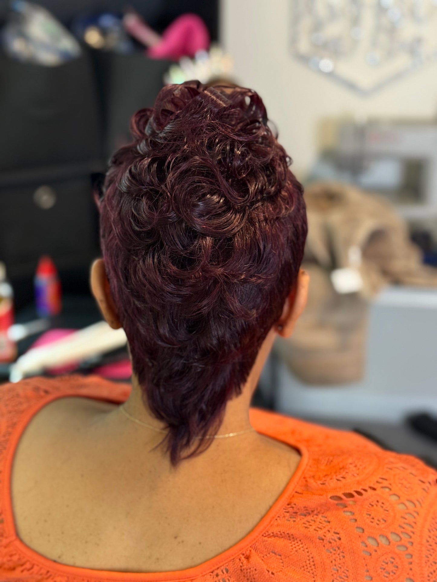 Quick Weave