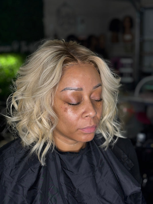 Wig Install